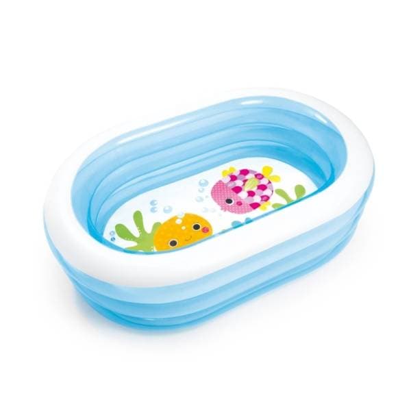 INTEX dječji bazen 163x107x46cm 57482NP 0