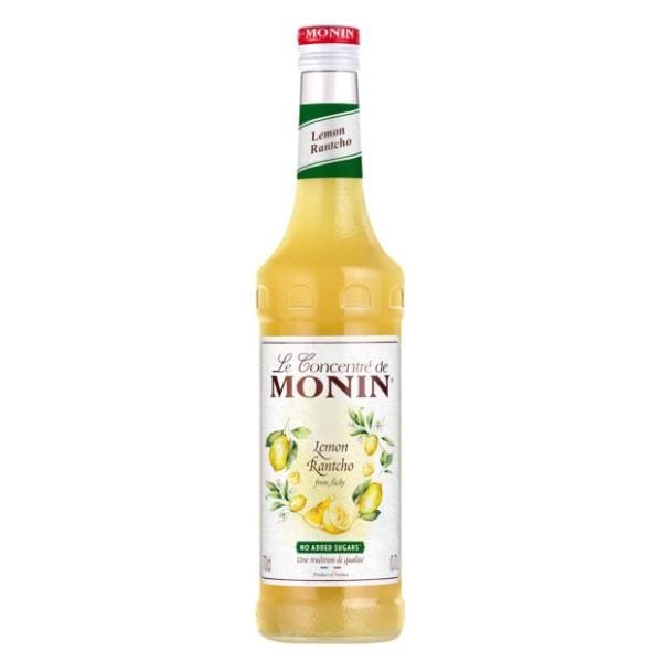 Koncentrat MONIN lemon rantcho 700ml 0