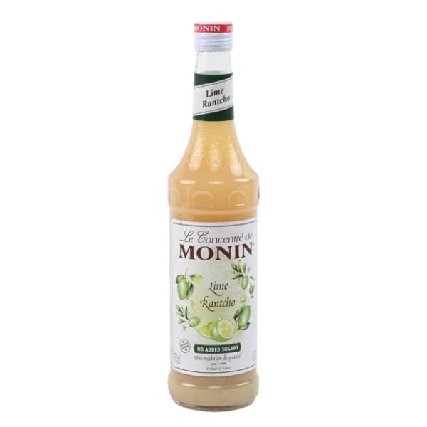Koncentrat MONIN lime rantcho 700ml 0