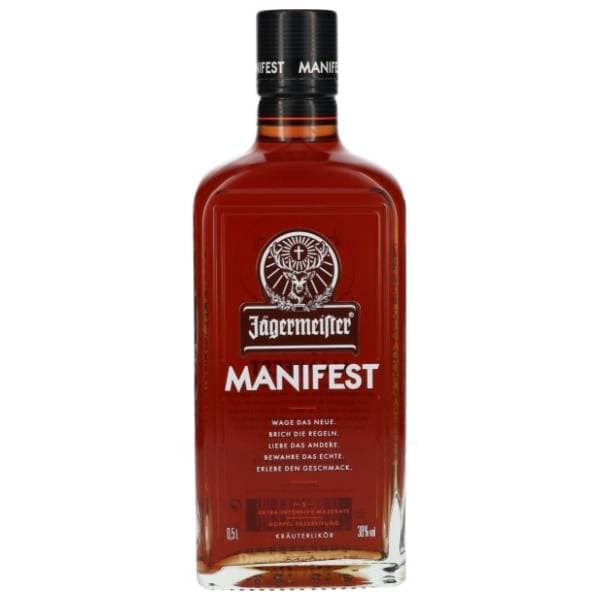 Liker JAGERMEISTER 0,5l 0