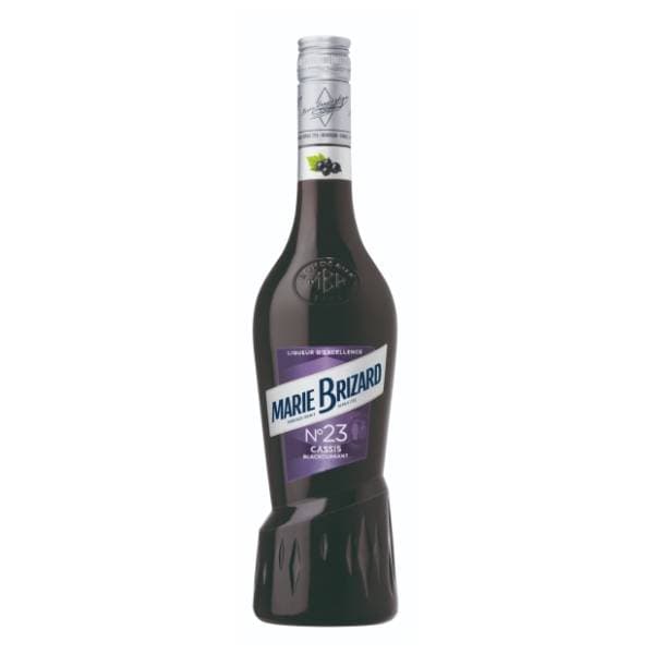 Liker MARIE BRIZARD Blackcurrant 0,7l 0