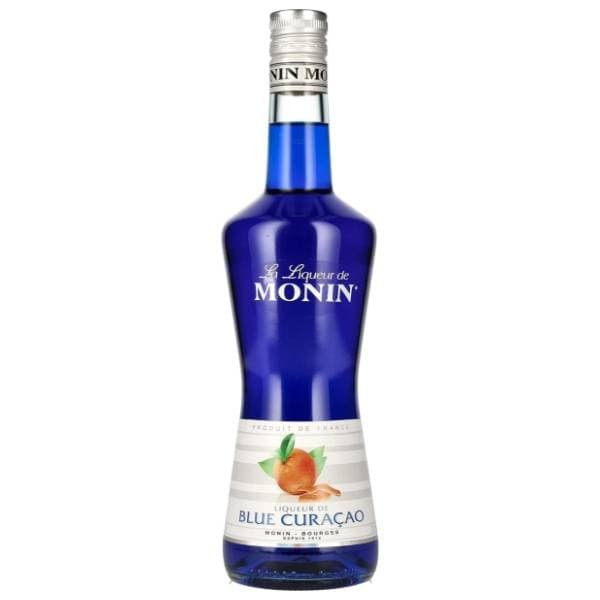 Liker MONIN Blue curacao 0,7l 0