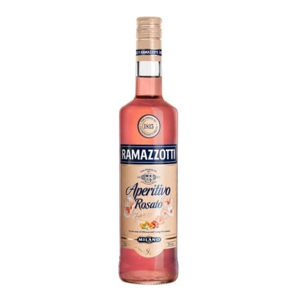 Liker RAMAZZOTTI Aperitivo Rosato 0,7l 0