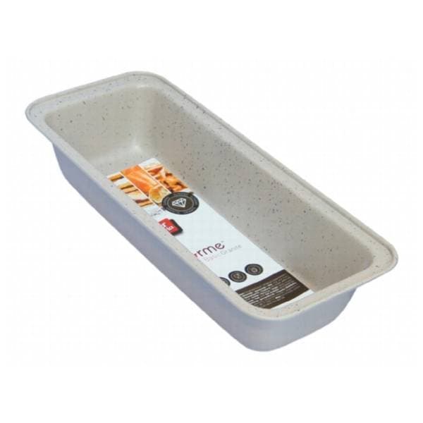 LORME kalup za kruh Basic krom 33 x 14 x 7 cm 0