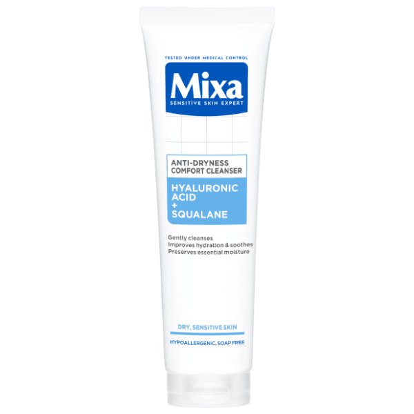 MIXA gel za čišćenje lica protiv suhoće kože 150ml 0