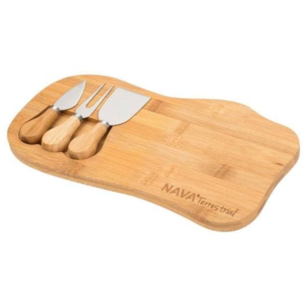 NAVA daska za rezanje sira s priborom NV10-107-011 0