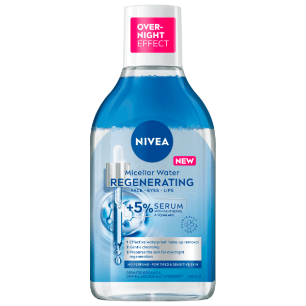 NIVEA micelarna voda Fcl regenerating 400ml 0