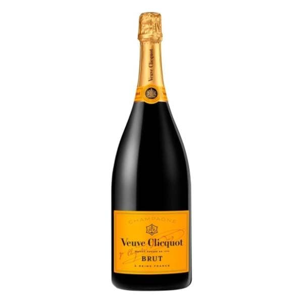 Pjenušavo vino VEUVE CLICQUOT Brut yellow label 0,75l 0