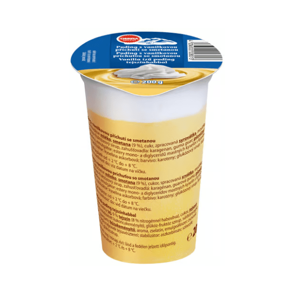 Puding NEOBURGER vanilija sa šlagom 200g 0