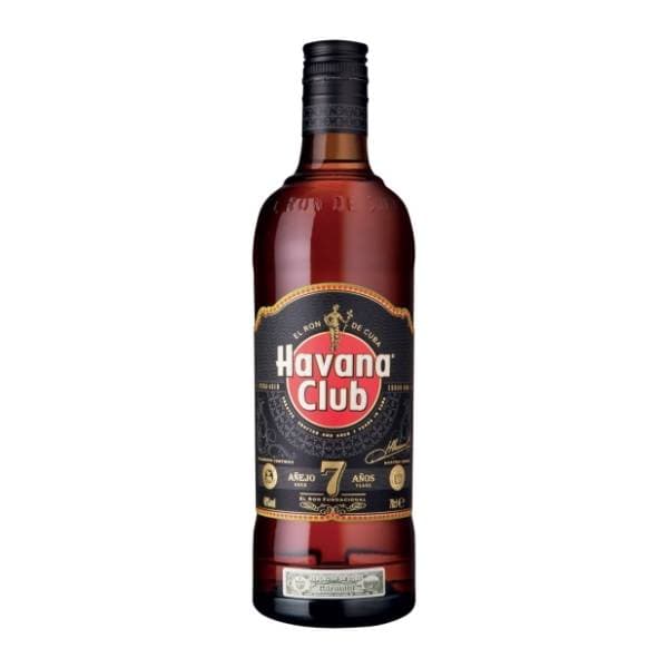 Rum HAVANA CLUB 7yo 0,7l 0
