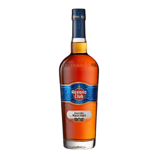 Rum HAVANA CLUB Maestros 0,7l 0
