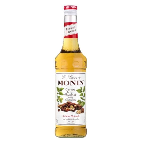 Sirup MONIN Roasted hazelnut 0,7l 0