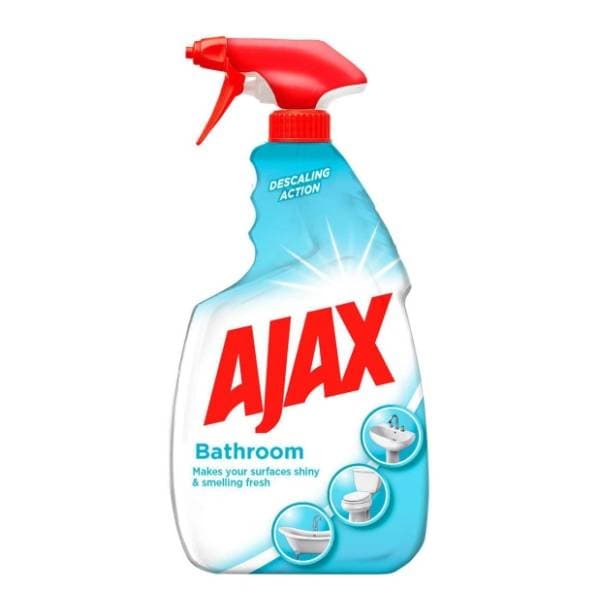 Sredstvo AJAX za kupaonicu 750ml 0