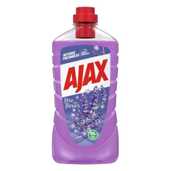 Sredstvo AJAX Lavanda 1l 0