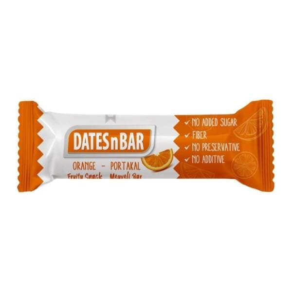 Štanglica SOULFOOD Dates bar datulja i nar 40g 0