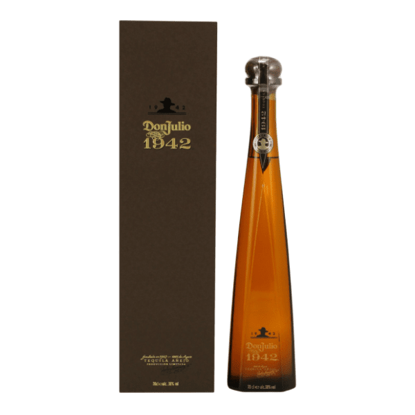 Tekila DON JULIO 1942 0,7l 0