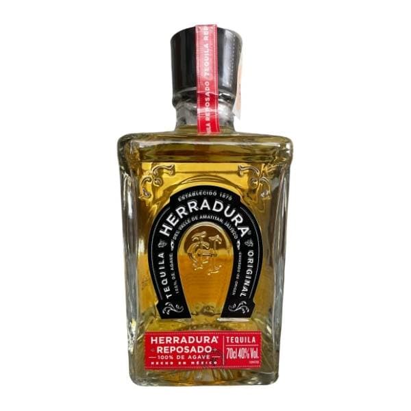 Tekila HERRADURA Resposado 0,7l 0