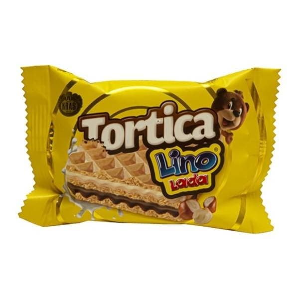 Vafl KRAŠ tortica lino lada 21g 0