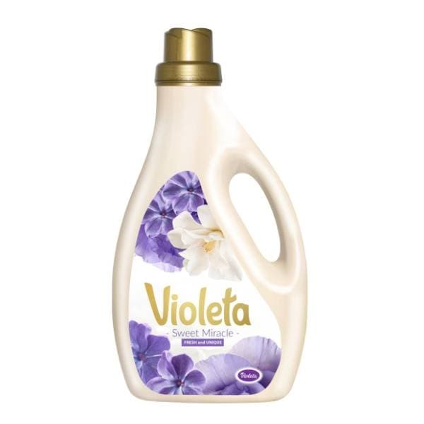 VIOLETA Sweet miracle omekšivač za rublje 2,7l 0