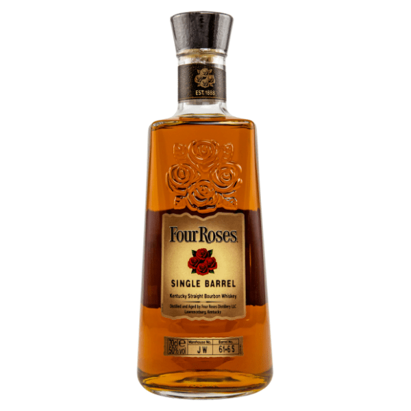 Whiskey FOUR ROSES Single Barrel bourbon 0,7l 0