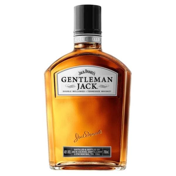Whiskey JACK DANIEL’S Gentlmen Jack 0,7l 0