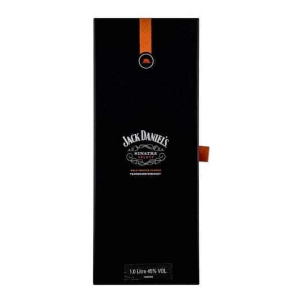Whiskey JACK DANIEL’S Sinatra 1l 0