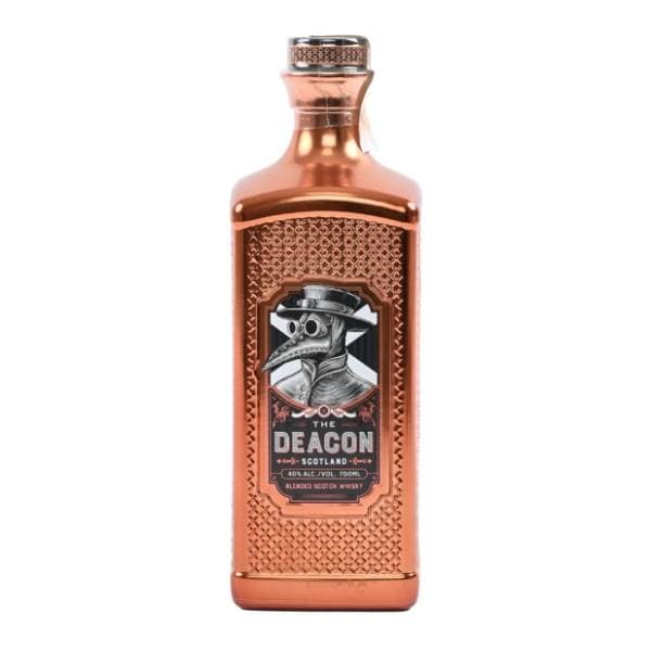 Whisky THE DEACON Blended 0,7l 0