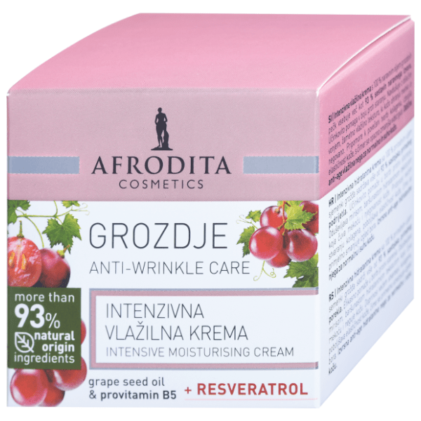 AFRODITA Grapes krema za lice 50ml 0