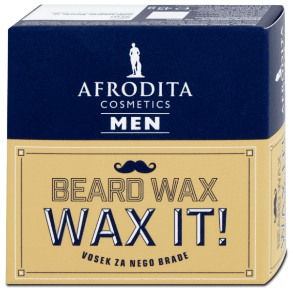 AFRODITA Men beard vosak za bradu 45ml 0