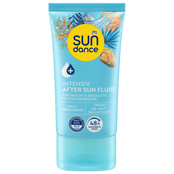 After sun SUNDANCE Intenzivni fluid 50ml 0