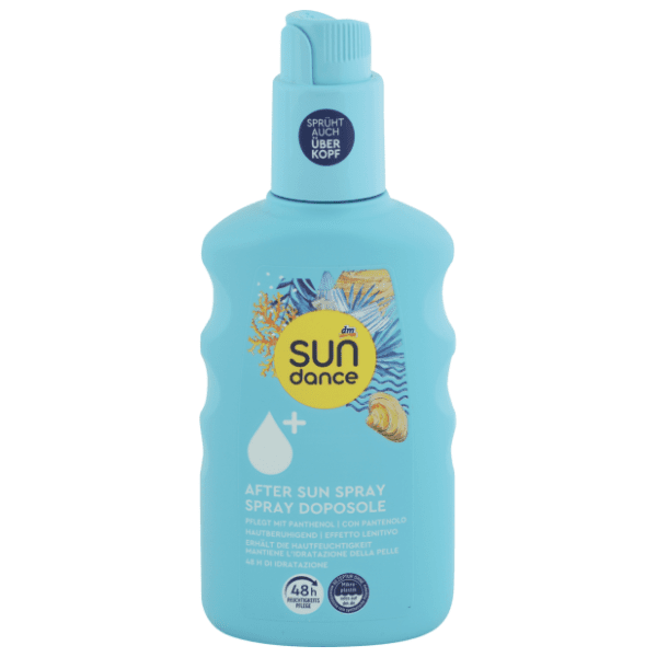 After sun SUNDANCE sprej 200ml 0
