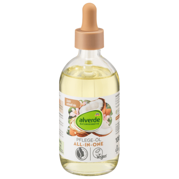 ALVERDE All in one ulje za njegu kože i kose 100ml 0