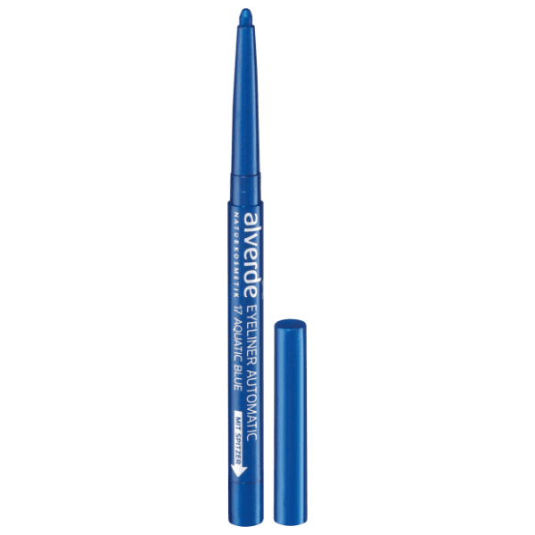 ALVERDE Automatic eyeliner 17 aquatic blue 0