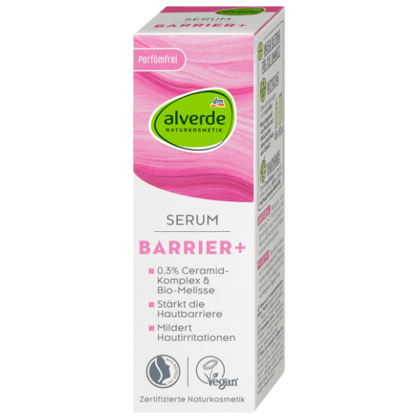 ALVERDE Barrier+ serum za lice 30ml 0