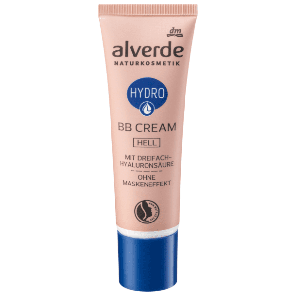 ALVERDE Hydro BB tonirana dnevna krema svijetla nijansa 30ml 0