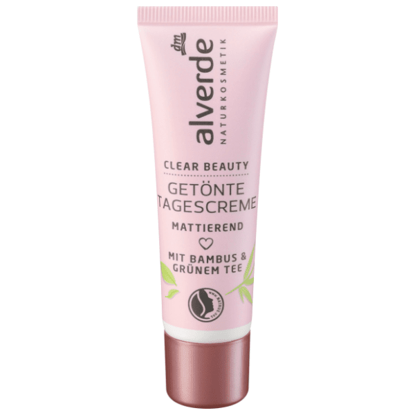 ALVERDE Clear beauty tonirana dnevna krema 30ml 0