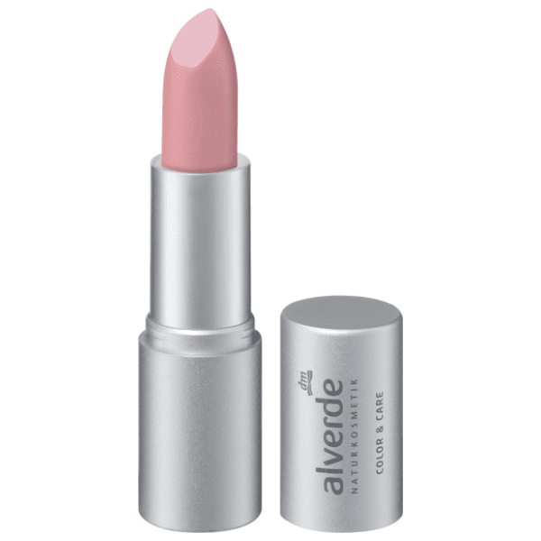 ALVERDE Color & care ruž za usne 02 dusty nude 4,6g 0