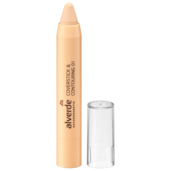 ALVERDE Coverstick & contouring korektor u stiku 01 0