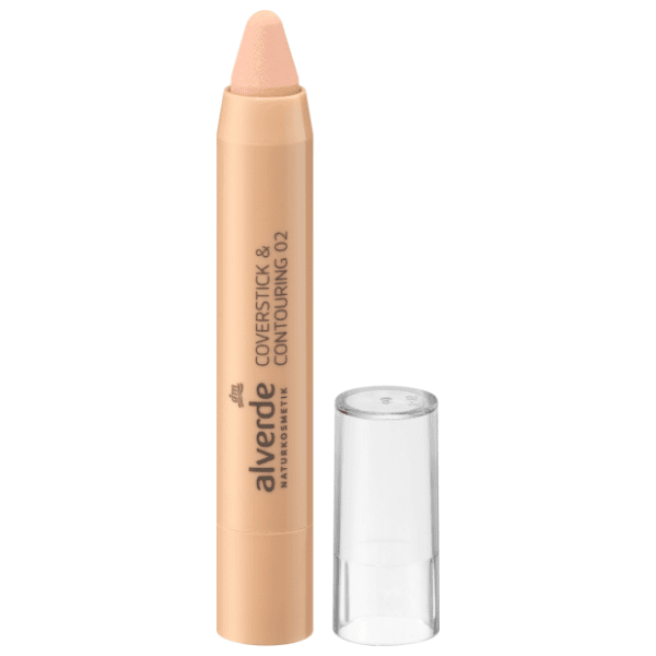 ALVERDE Coverstick & contouring korektor u stiku 02 0
