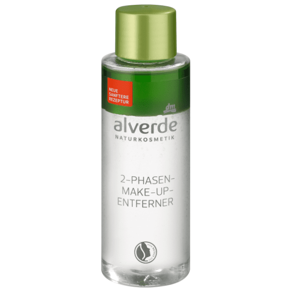 ALVERDE dvofazno sredstvo za uklanjanje šminke 100ml 0