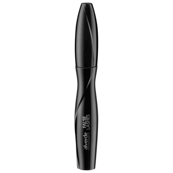 ALVERDE False lashes maskara 010 crna 0