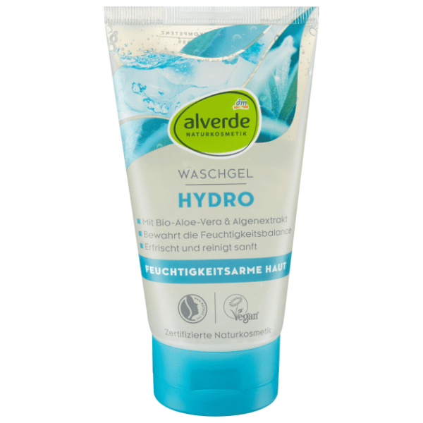 ALVERDE Hydro gel za umivanje lica 150ml 0