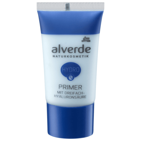 ALVERDE Hydro hidratantni primer s hijaluronskom kiselinom 0