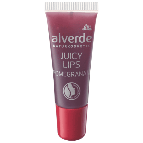 ALVERDE Juicy lips sjaj za usne nar 0