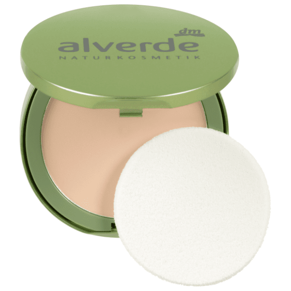ALVERDE kompaktni puder 015 beige 0
