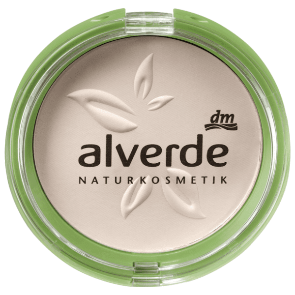 ALVERDE kompaktni puder 10 naturelle 0