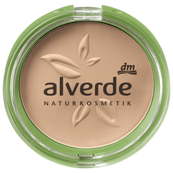 ALVERDE kompaktni puder 50 terra 0