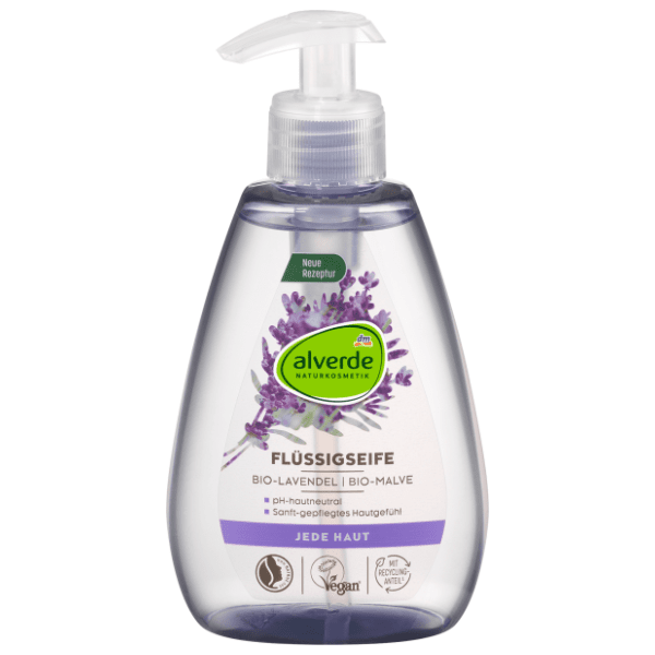 ALVERDE lavanda i sljez tekući sapun 300ml 0