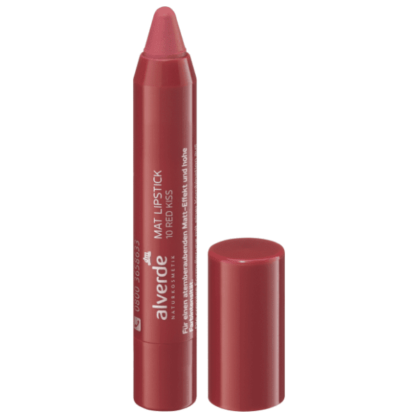 ALVERDE mat ruž za usne olovka 10 red kiss 3,17g 0