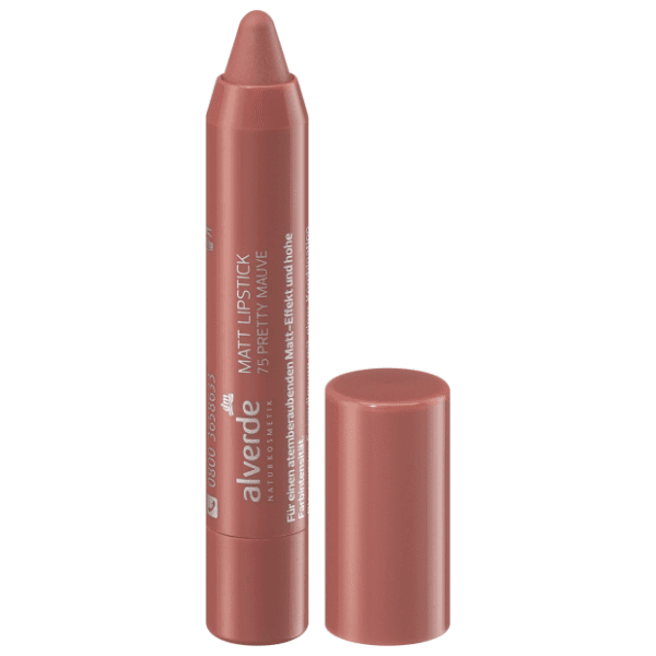 ALVERDE mat ruž za usne olovka 75 pretty mauve 3,7g 0